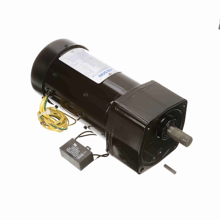 Leeson 0.13 Hp Dc Gearmotor, 167 Rpm, 90 V, 31 Frame, Tenv M1125265.00